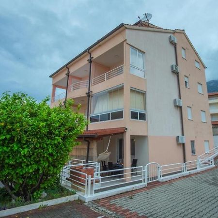 Apartment Sunny Paradise 2, Makarska - Promajna Exterior foto