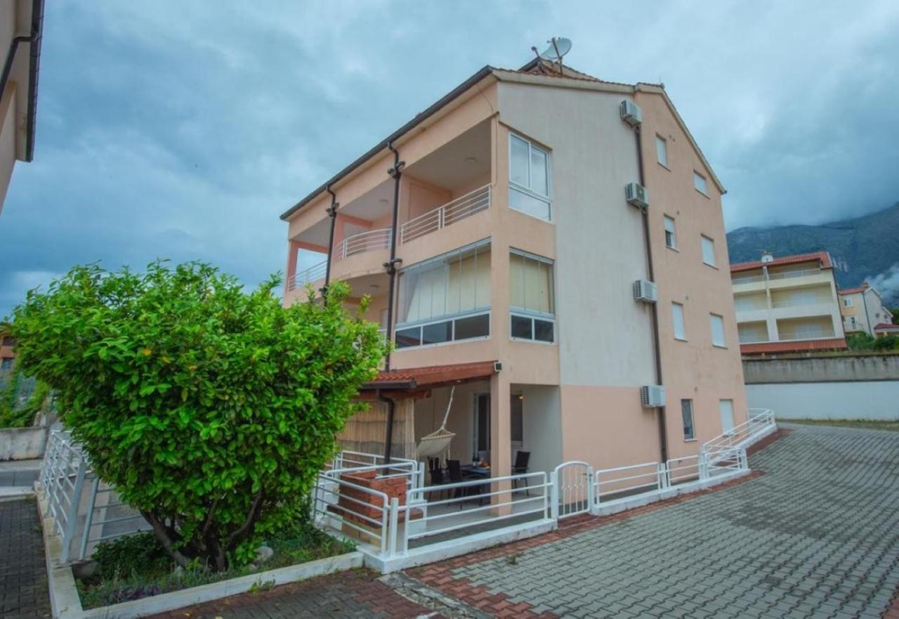 Apartment Sunny Paradise 2, Makarska - Promajna Exterior foto